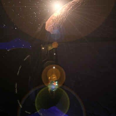 Babylon 5 in all its glory